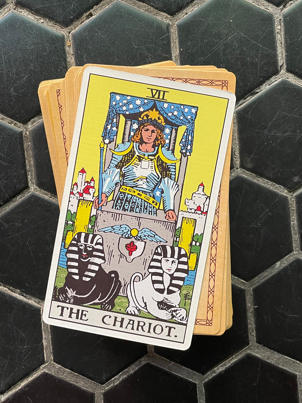 Tarot Cards - The Original Tarot Deck