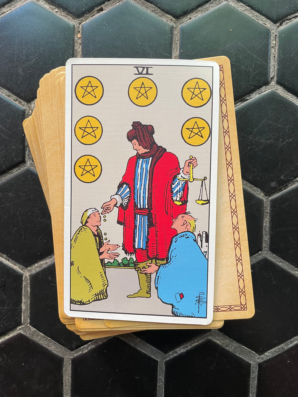 Tarot Cards - The Original Tarot Deck