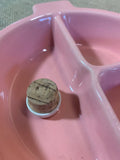 1950's Baby warming bowl