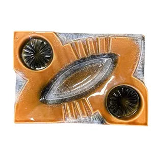 MCM Vintage Cigar Ashtray