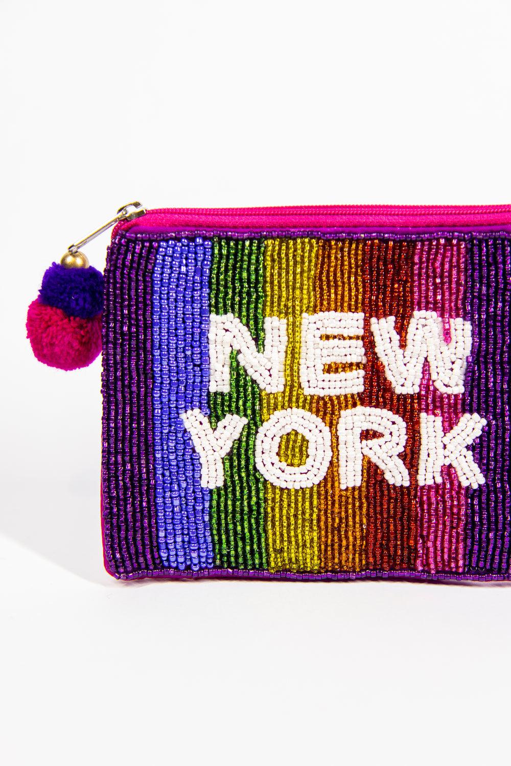 New York Coin Purse