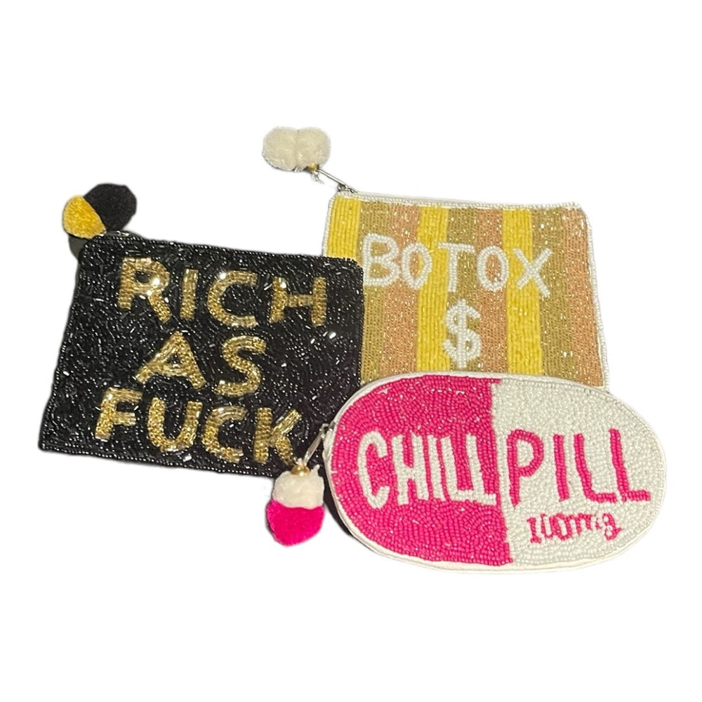 Rich as F**
