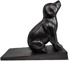 Vintage Dog door stop