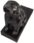 Vintage Dog door stop
