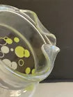 MCM Yellow Purple bubble Pitcher