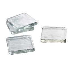 Glass Slab Coasters