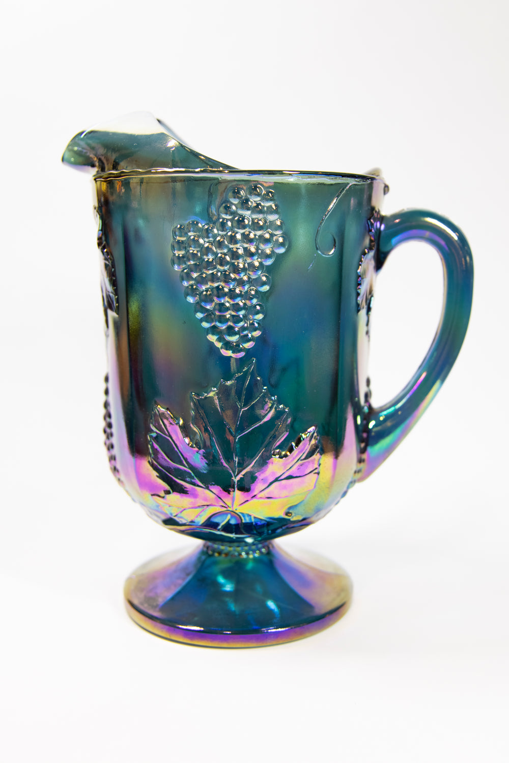 Harvest Carnival Pitcher by Colony