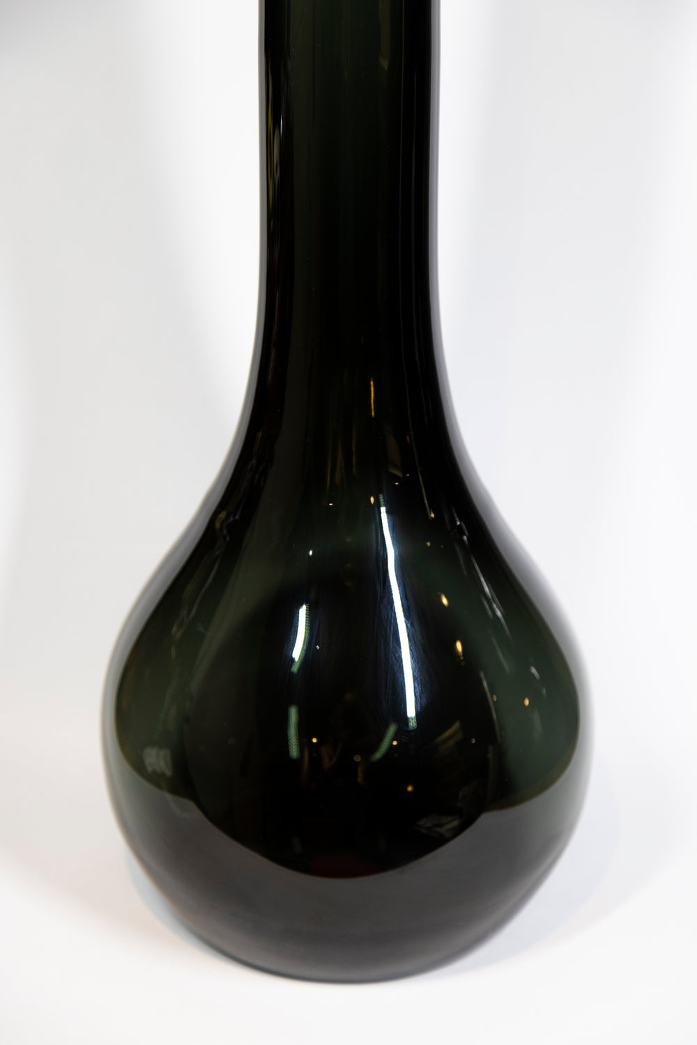 Black Vase 31.5"