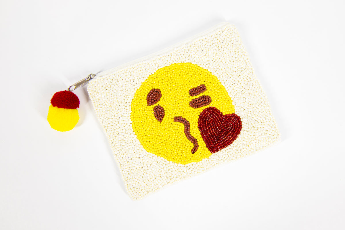 Emoji coin purse new arrivals
