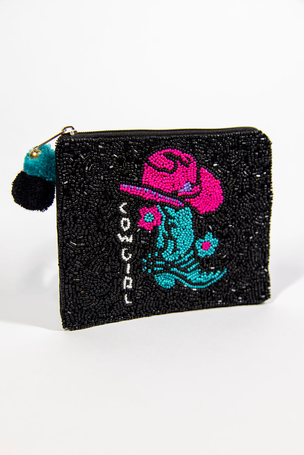 Cowgirl Coin Purse