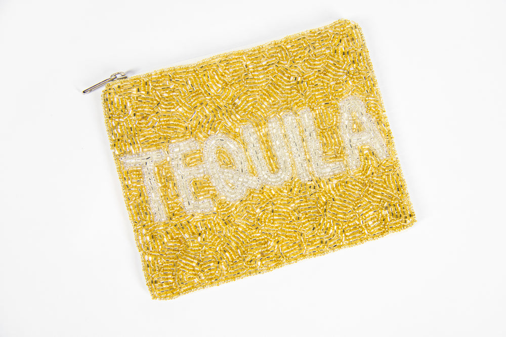 Tequila Coin Purse