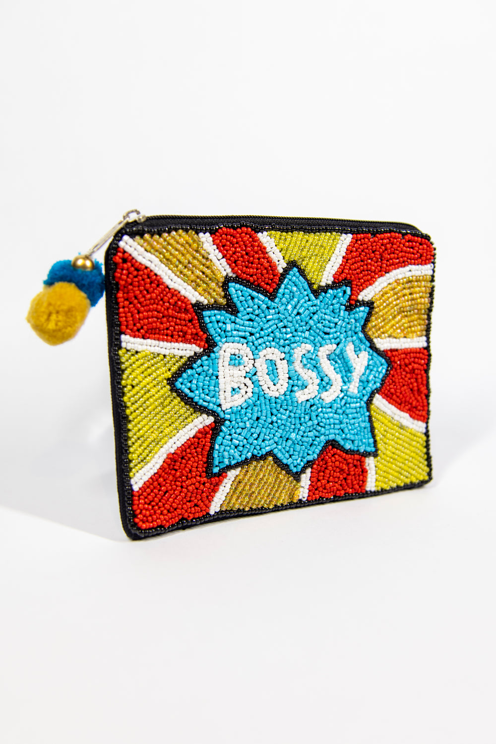 Bossy Coin Purse