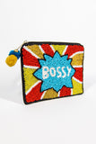 Bossy Coin Purse