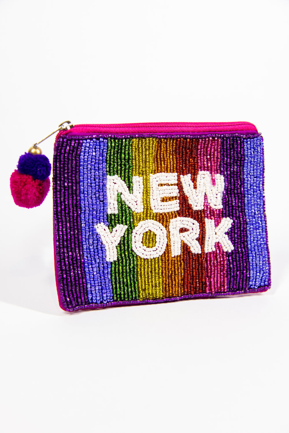 New York Coin Purse