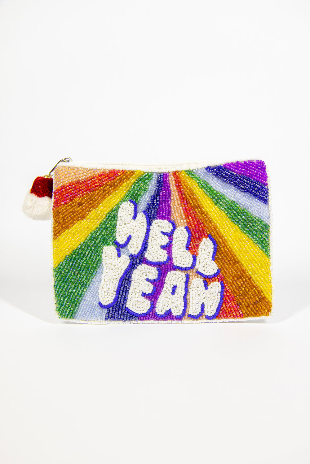 Hell Yeah Coin Purse