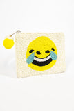 LOL Emoji Coin Purse