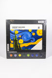 Paint by Numbers- Starry Night