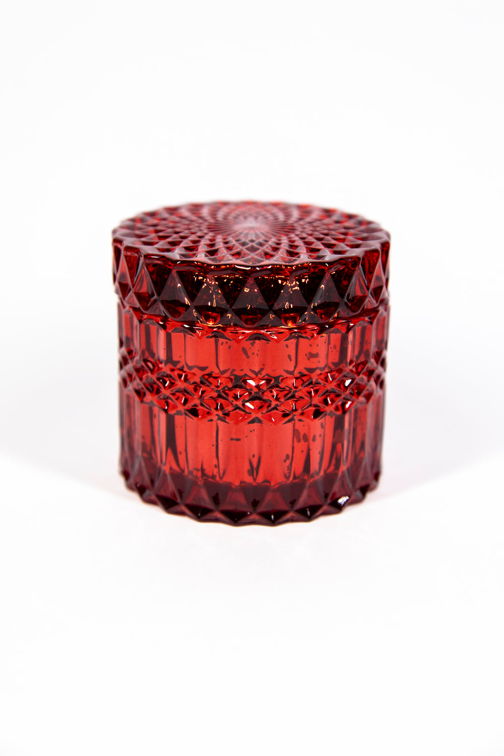 Holiday Spice Shimmer Candle