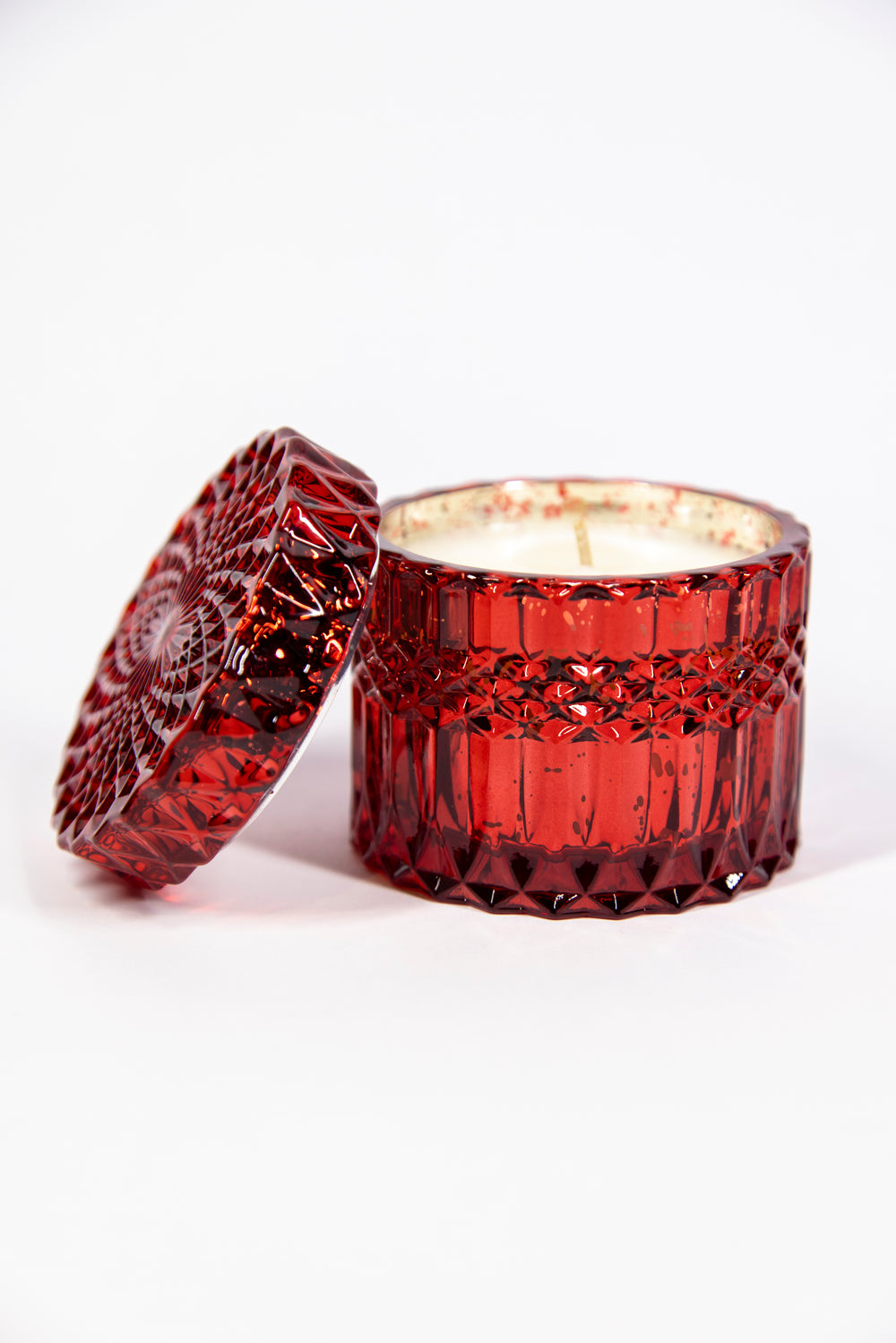 Holiday Spice Shimmer Candle