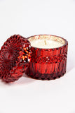 Holiday Spice Shimmer Candle